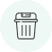 プラスチック収納、成型品